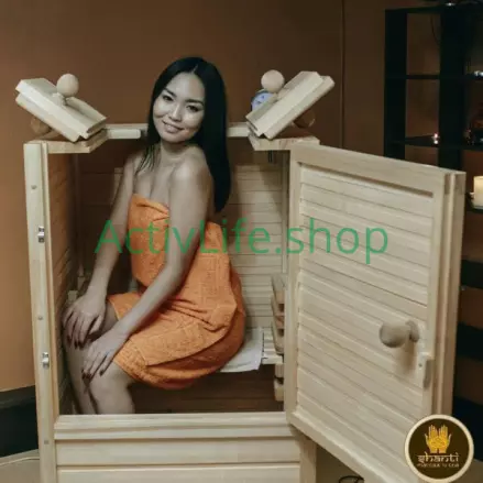 Купить Готовый комплект мини-сауна «sauna by siberia» — Коломна	